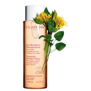 Clarins - Cleansing Micellar Water - 200ml